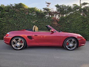 Used Porsche Boxster 2003 for sale - 79637731: Photo