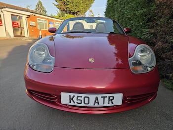 Used Porsche Boxster 2003 for sale - 79637731: Photo