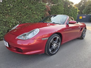 Used Porsche Boxster 2003 for sale - 79637731: Photo