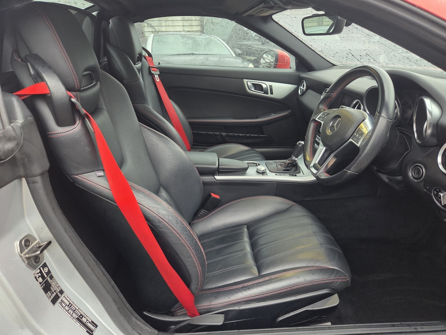 Used Mercedes-Benz SLK 2015 for sale - 78098220: Photo 10