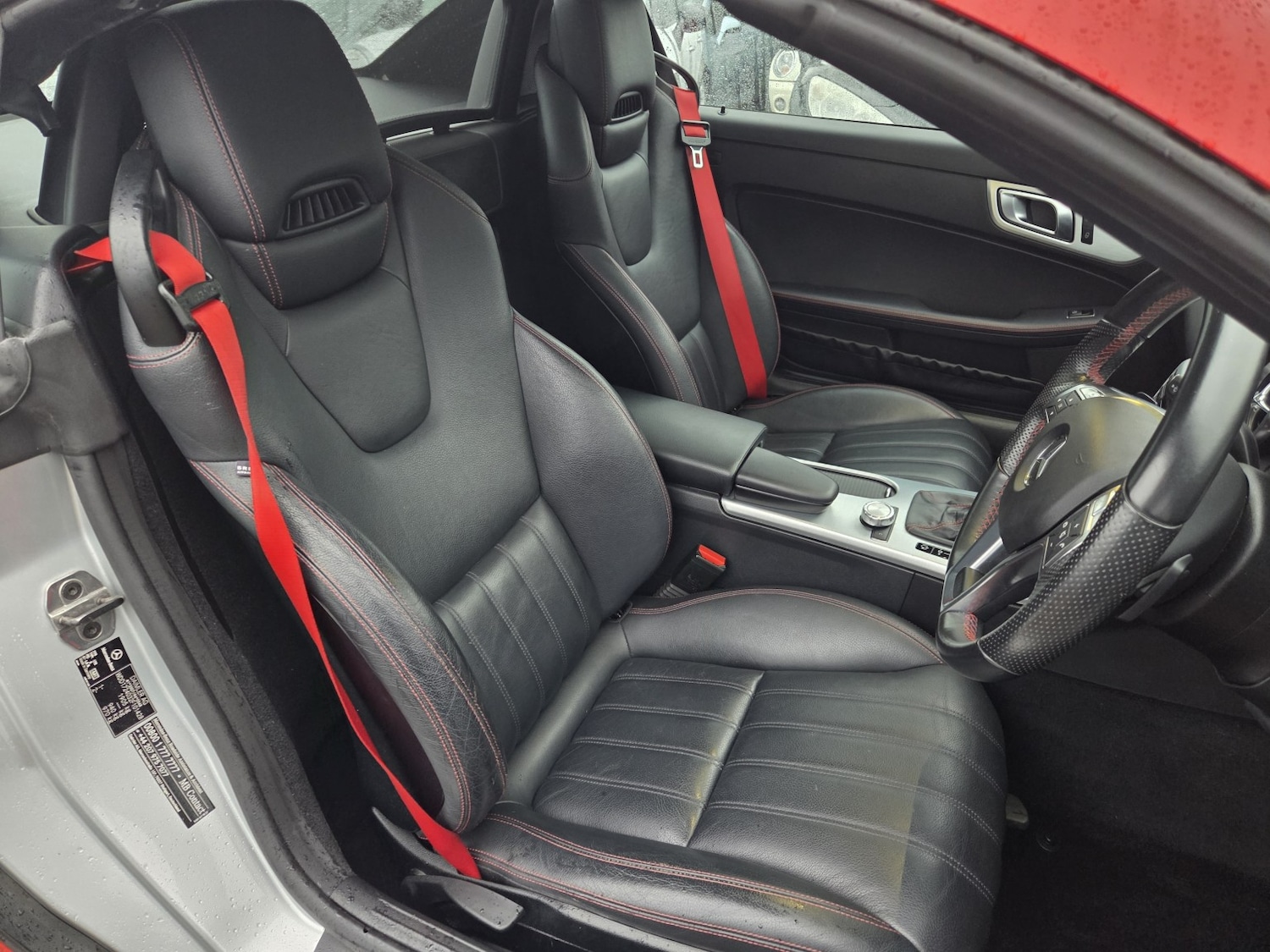 Used Mercedes-Benz SLK 2015 for sale - 78098220: Photo 12