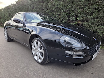 Used Maserati Coupe 2007 for sale - 78829515: Photo