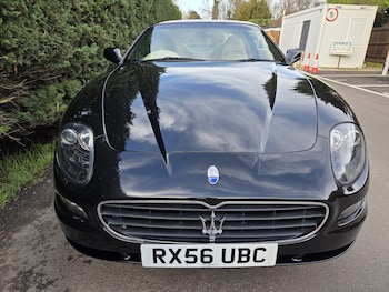 Used Maserati Coupe 2007 for sale - 78829515: Photo