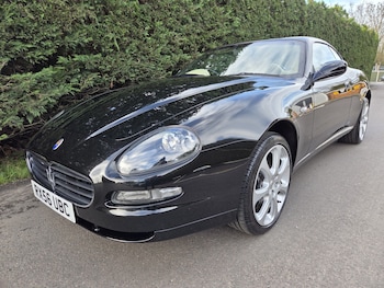 Used Maserati Coupe 2007 for sale - 78829515: Photo