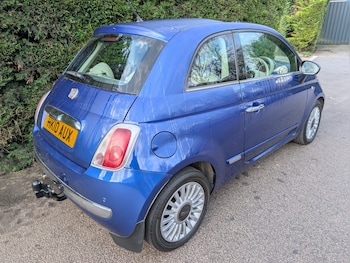 Used Fiat 500 2010 for sale - 77735789: Photo