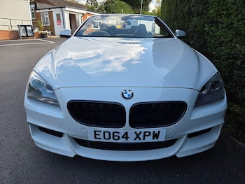 Used BMW 6 Series 2014 for sale - 76030804: Photo