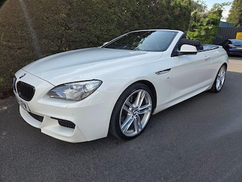 Used BMW 6 Series 2014 for sale - 76030804: Photo