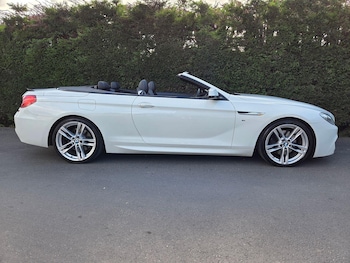 Used BMW 6 Series 2014 for sale - 76030804: Photo