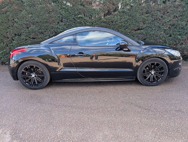 Used Peugeot RCZ 2013 for sale - 73684539: Photo 4