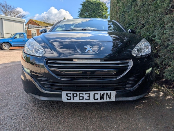 Used Peugeot RCZ 2013 for sale - 73684539: Photo 5