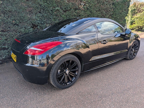 Used Peugeot RCZ 2013 for sale - 73684539: Photo 8