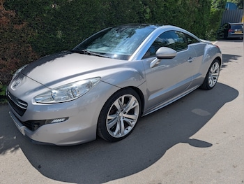 Used Peugeot RCZ 2013 for sale - 78833512: Photo