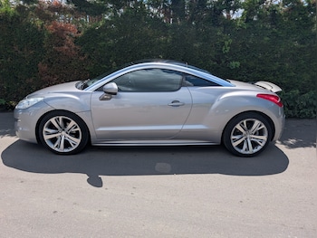 Used Peugeot RCZ 2013 for sale - 78833512: Photo