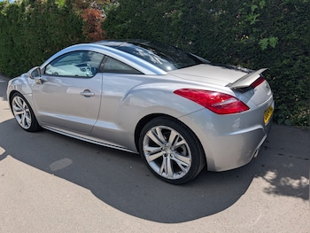 Used Peugeot RCZ 2013 for sale - 78833512: Photo