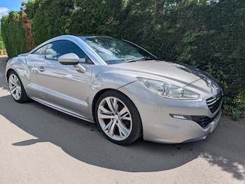 Used Peugeot RCZ 2013 for sale - 78833512: Photo