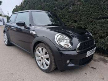 2009 - 1.6 Cooper S Hatch 3-Door