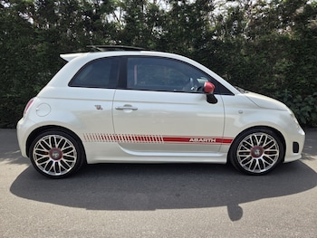 Used Abarth 500 2010 for sale - 78820636: Photo