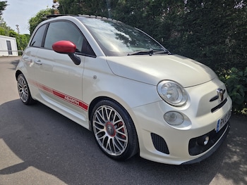 Used Abarth 500 2010 for sale - 78820636: Photo