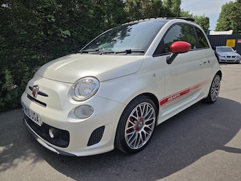 Used Abarth 500 2010 for sale - 78820636: Photo