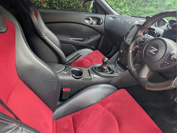 Used Nissan 370 Z 2016 for sale - 79644392: Photo