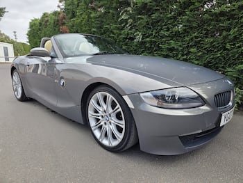Used BMW Z4 2007 for sale - 79725187: Photo