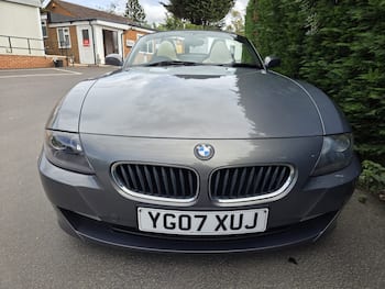 Used BMW Z4 2007 for sale - 79725187: Photo