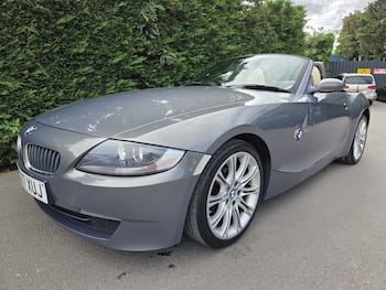 Used BMW Z4 2007 for sale - 79725187: Photo