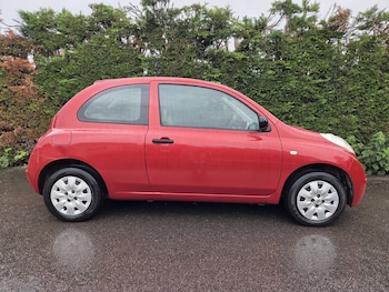 Used Nissan Micra 2007 for sale - 78889017: Photo
