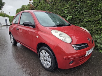 Used Nissan Micra 2007 for sale - 78889017: Photo
