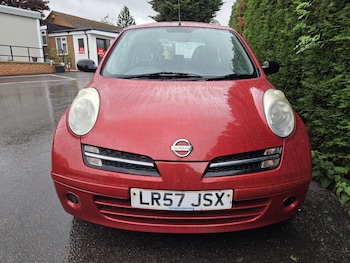 Used Nissan Micra 2007 for sale - 78889017: Photo