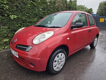 Used Nissan Micra 2007 for sale - 78889017: Photo