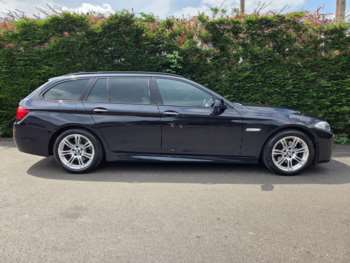 2013 - 520d M Sport 5dr Step Auto [Start Stop]