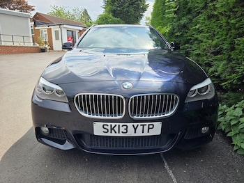 Used BMW 5 Series 2013 for sale - 75137703: Photo