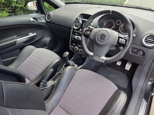 Used Vauxhall Corsa 2012 for sale - 74886148: Photo 10