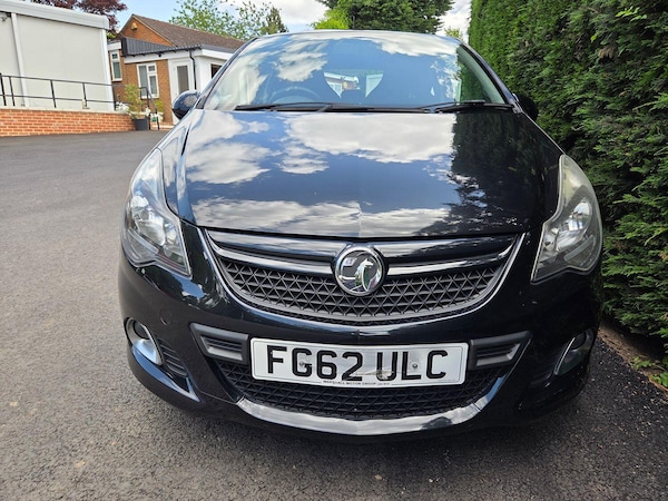 Used Vauxhall Corsa 2012 for sale - 74886148: Photo 3