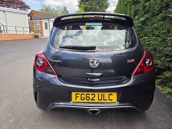 Used Vauxhall Corsa 2012 for sale - 74886148: Photo 6