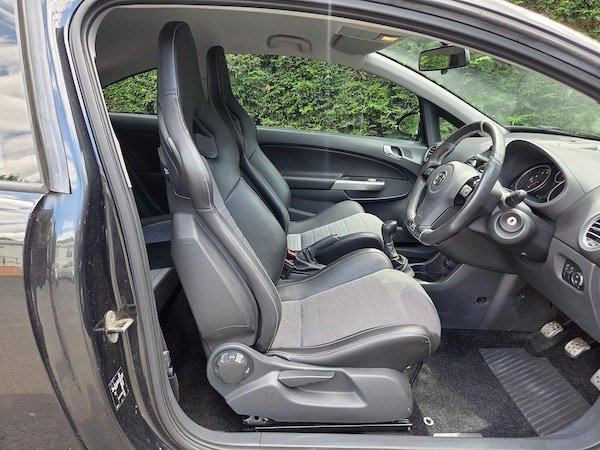 Used Vauxhall Corsa 2012 for sale - 74886148: Photo 9