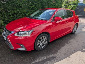 Lexus - CT