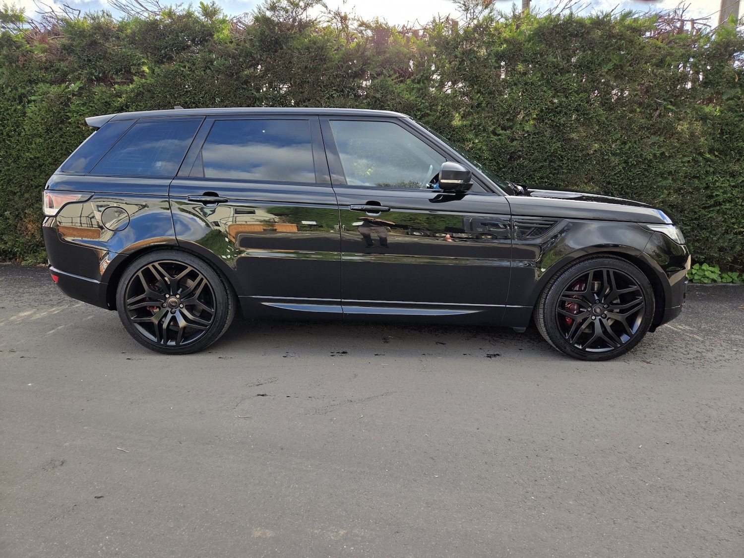 Used Land Rover Range Rover Sport 2015 for sale - 76762155: Photo 1
