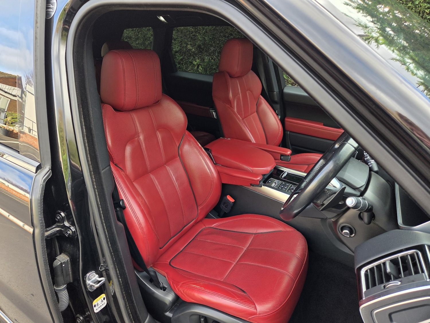 Used Land Rover Range Rover Sport 2015 for sale - 76762155: Photo 10