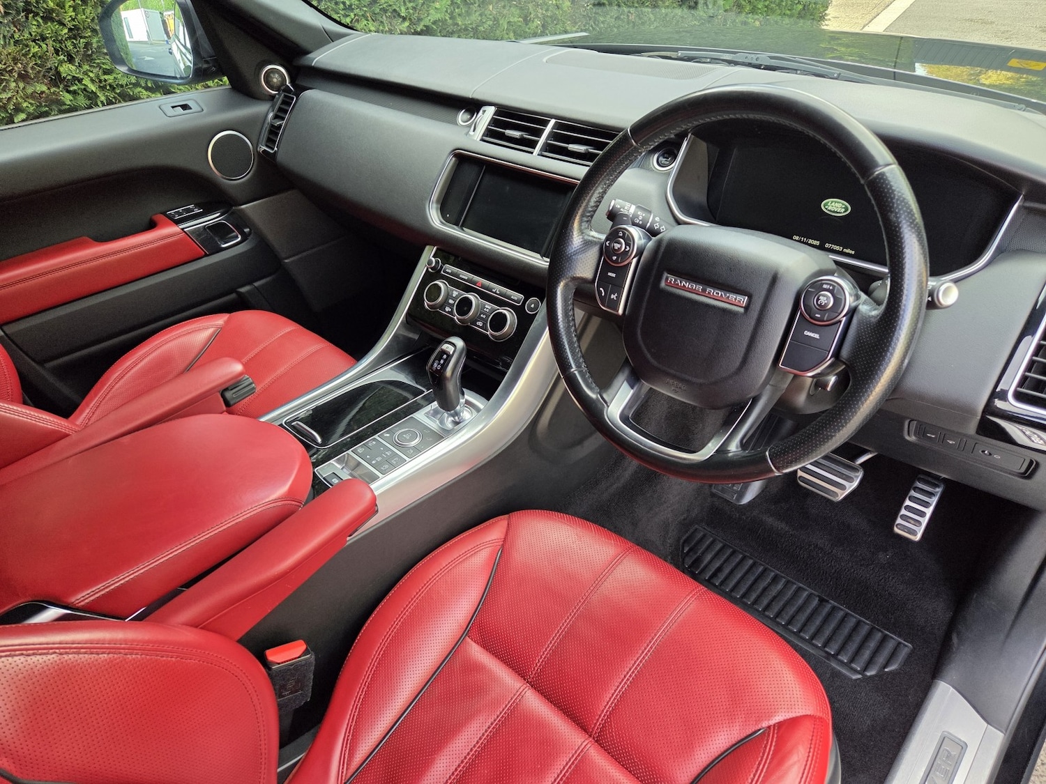 Used Land Rover Range Rover Sport 2015 for sale - 76762155: Photo 11