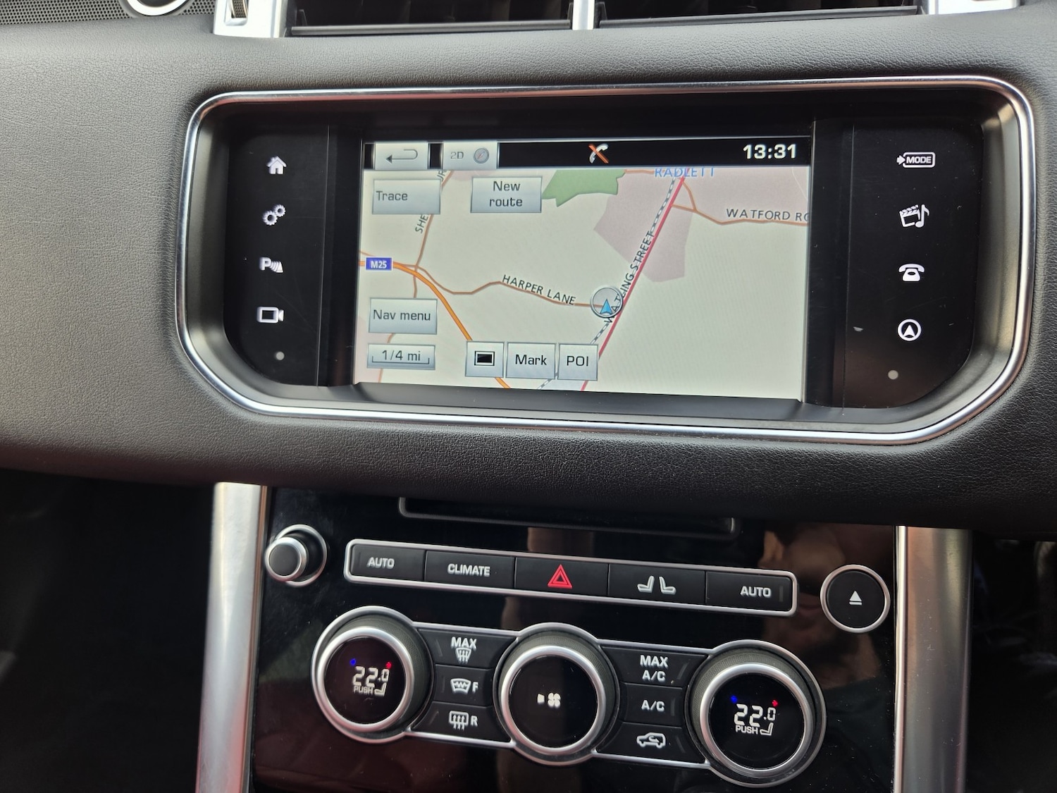 Used Land Rover Range Rover Sport 2015 for sale - 76762155: Photo 12