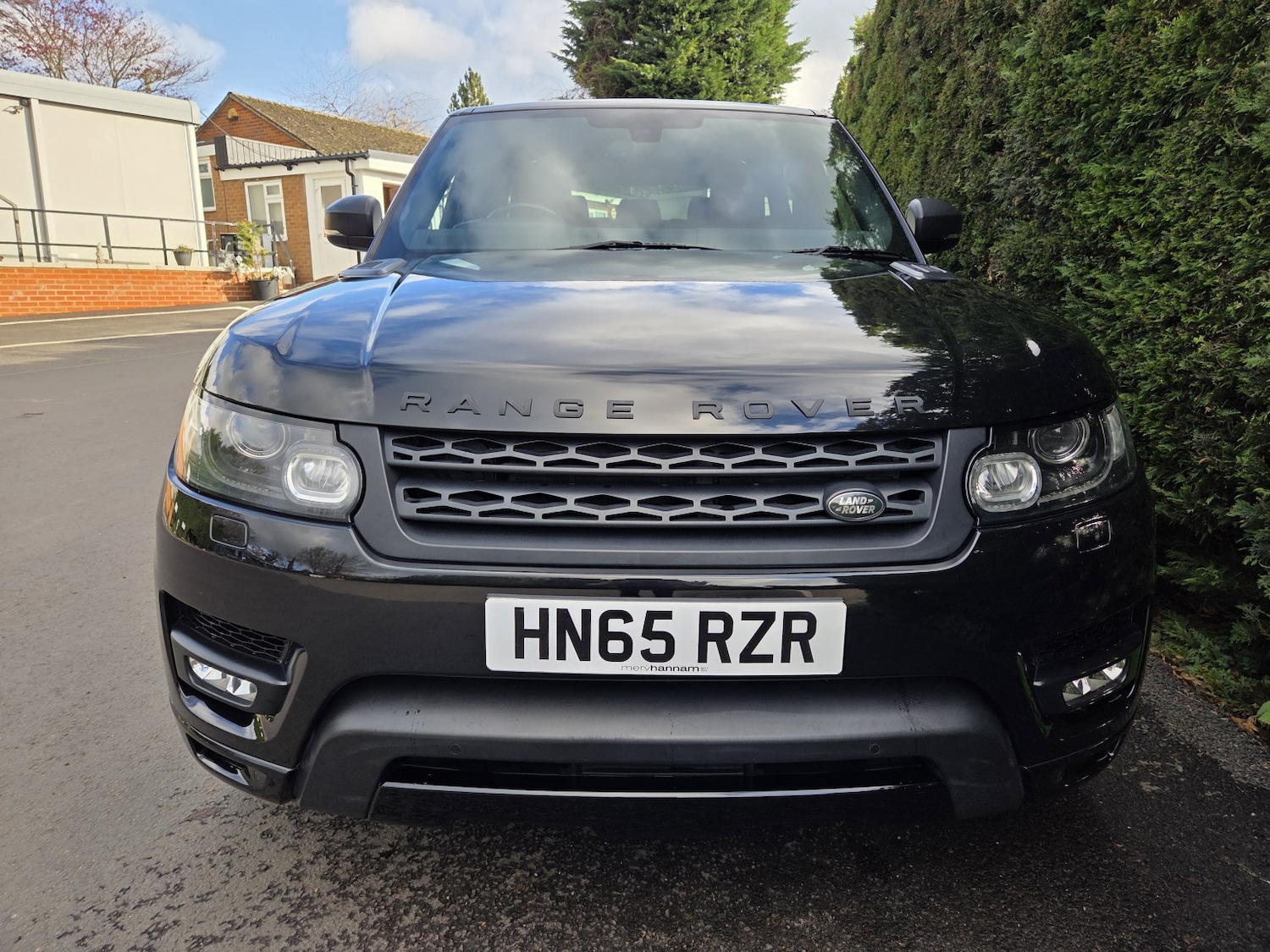 Used Land Rover Range Rover Sport 2015 for sale - 76762155: Photo 3