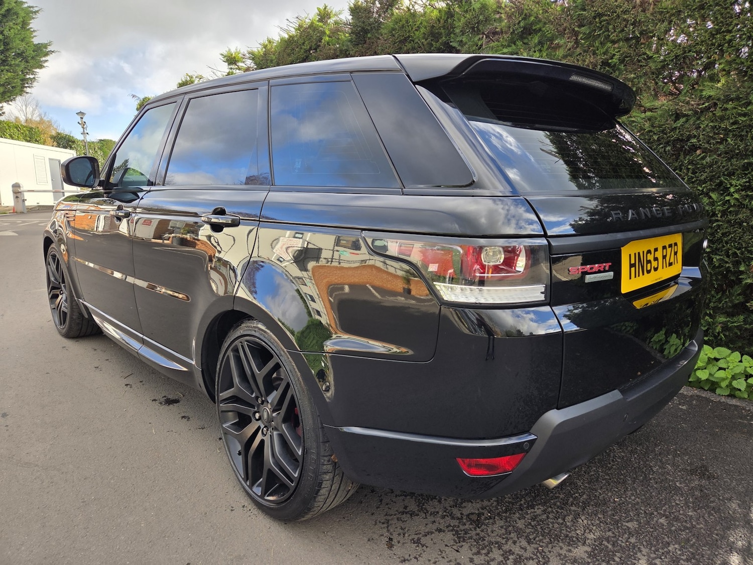 Used Land Rover Range Rover Sport 2015 for sale - 76762155: Photo 5