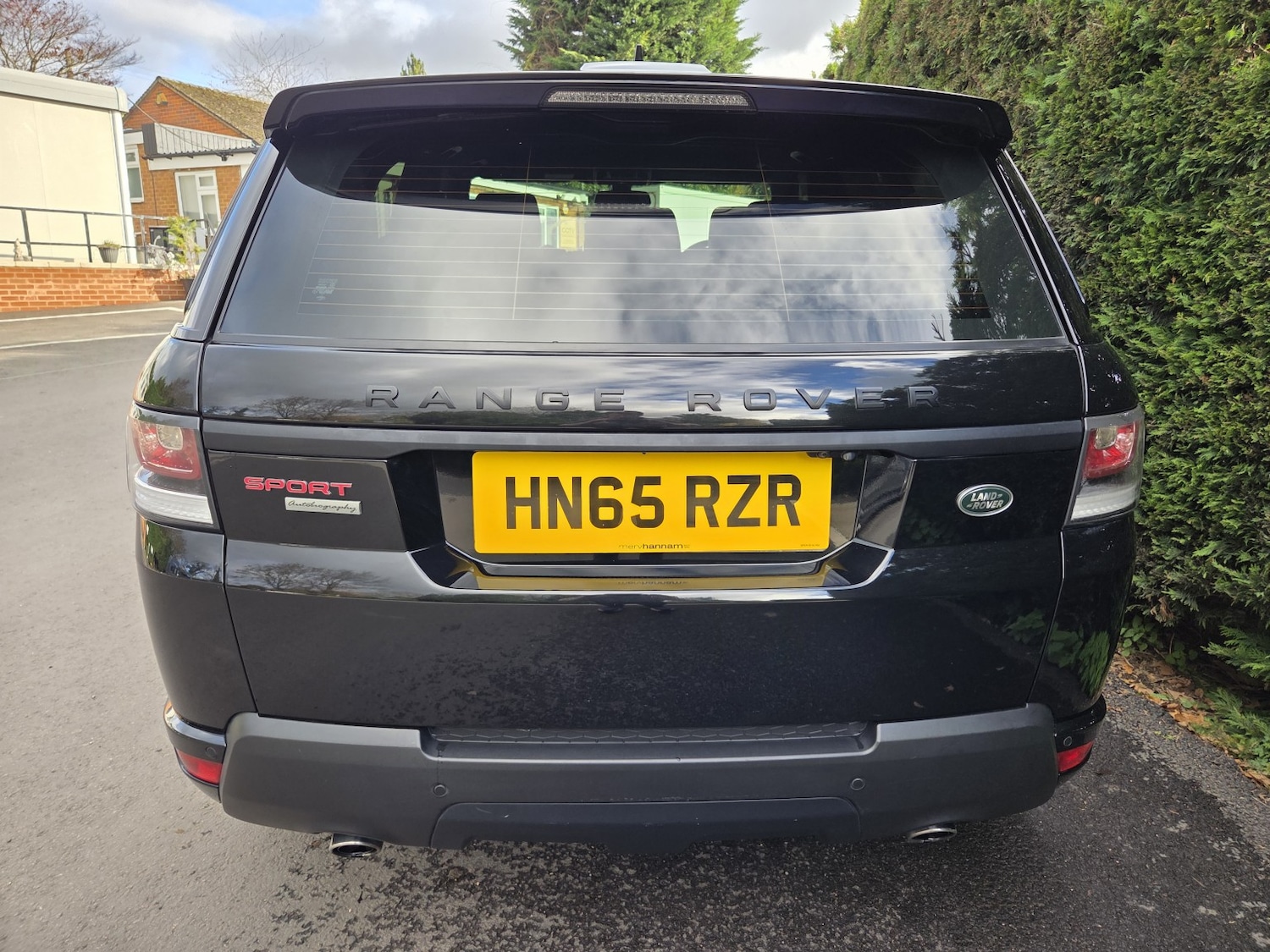 Used Land Rover Range Rover Sport 2015 for sale - 76762155: Photo 6