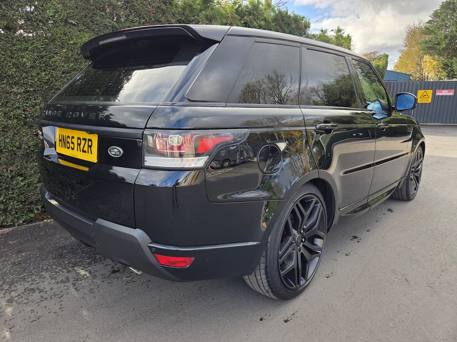 Used Land Rover Range Rover Sport 2015 for sale - 76762155: Photo 7
