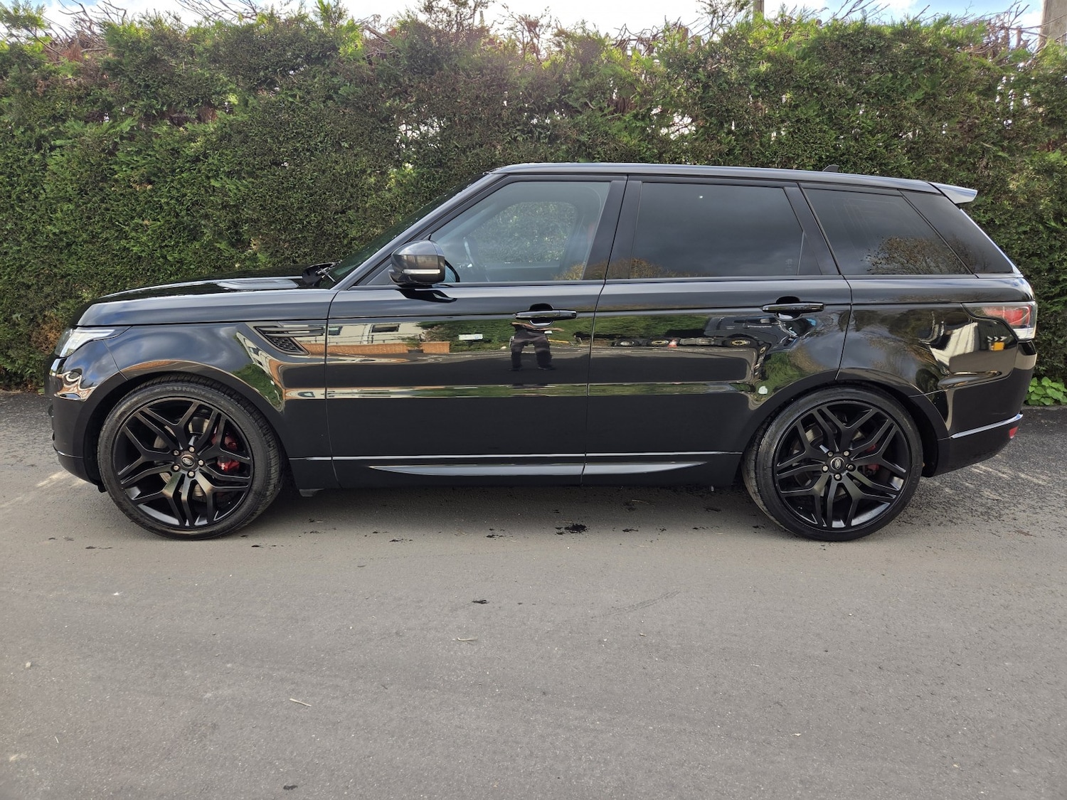 Used Land Rover Range Rover Sport 2015 for sale - 76762155: Photo 8