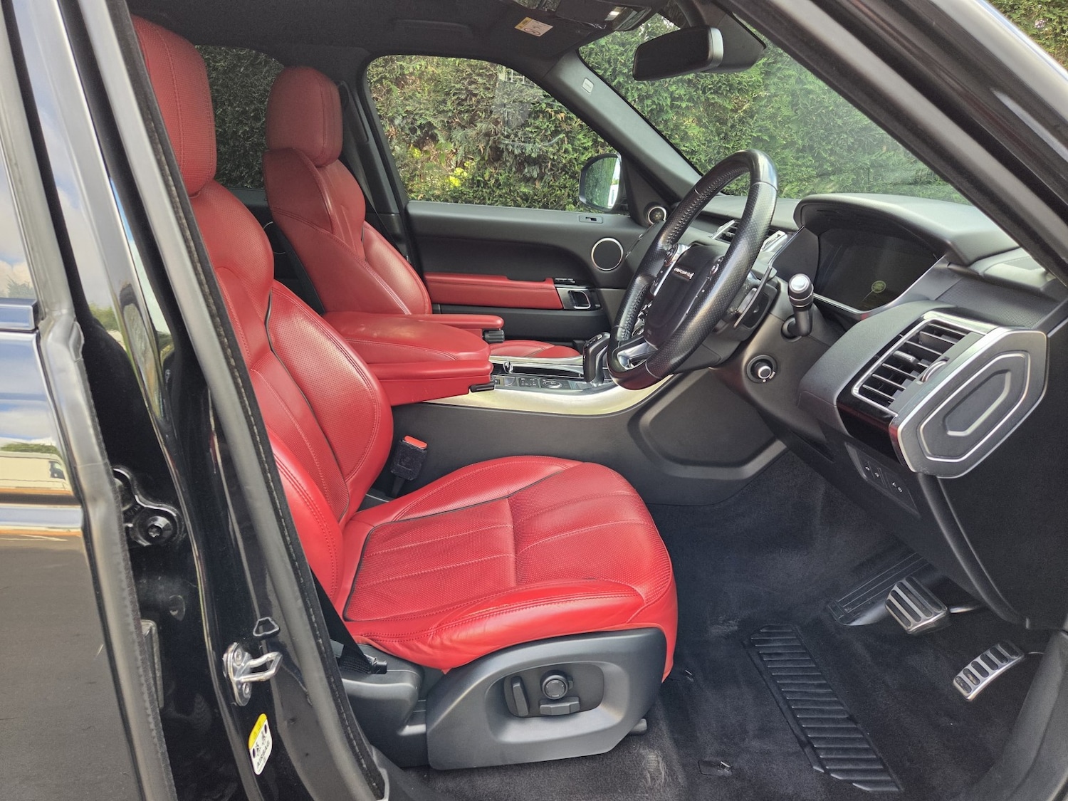 Used Land Rover Range Rover Sport 2015 for sale - 76762155: Photo 9