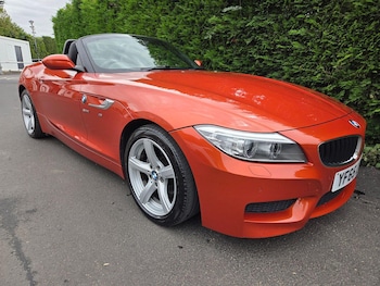 2015 - 18i sDrive M Sport 2dr Auto