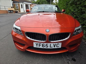 Used BMW Z4 2015 for sale - 75517810: Photo